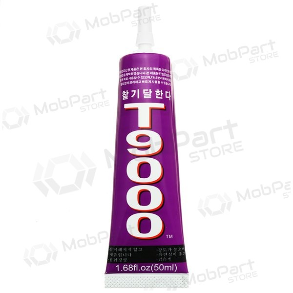 Yleiskäyttöinen liima T9000 50ml