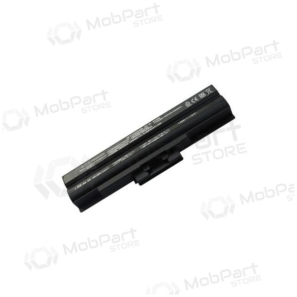 SONY VGP-BPL13, 5200mAh kannettavan tietokoneen akku, Advanced