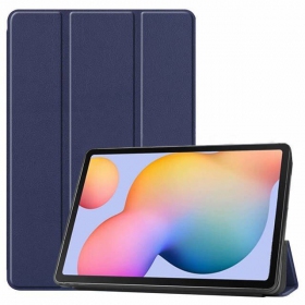 Lenovo Tab M10 3rd Gen TB328FU / TB328XU 10.1 puhelinkotelo / suojakotelo "Smart Leather" (tummansininen)