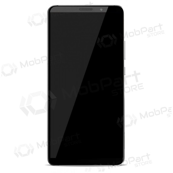 Huawei Mate 10 Pro näyttö (musta) (Titanium Gray) (no logo) Huawei Mate 10 Pro näyttö (musta) (Titanium Gray) (no logo)