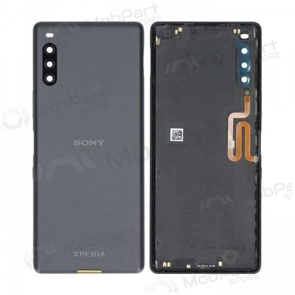 Sony Xperia L4 takaakkukansi (musta) (käytetty grade B, alkuperäinen) Sony Xperia L4 takaakkukansi (musta) (käytetty grade B, alkuperäinen)