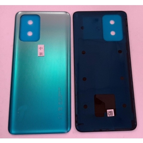 Xiaomi Redmi Note 10 4G takaakkukansi (with logo) vihreä (Lake Green)