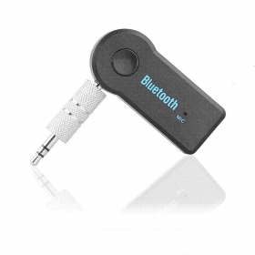 3.5mm Bluetooth Laisvų Rankų Imtuvas Sovitin Automobiliui, TV, DVD