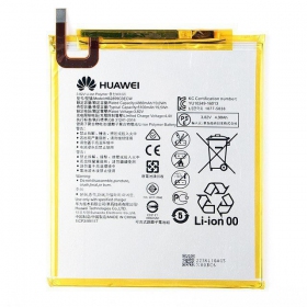Huawei MediaPad T5 10 / M3 / M5 (HB2899C0ECW) paristo / akku (5100mAh) (service pack) (alkuperäinen)