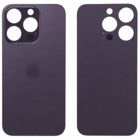 Apple iPhone 14 Pro takakansi (violetti) (Premium)