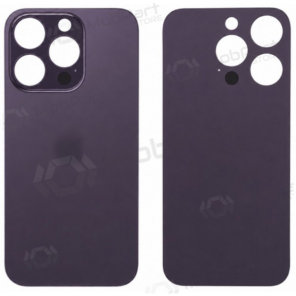 Apple iPhone 14 Pro takakansi (violetti) (Premium)