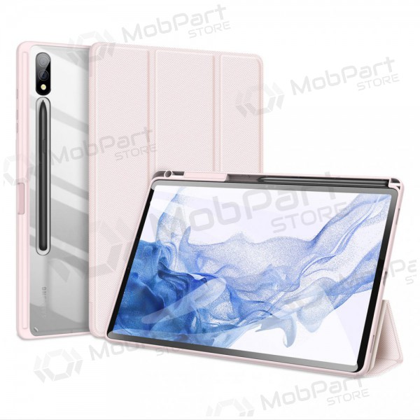 Suojakuori Dux Ducis Toby Samsung X620/X626 Tab S10 FE Plus pinkki Suojakuori Dux Ducis Toby Samsung X620/X626 Tab S10 FE Plus pinkki