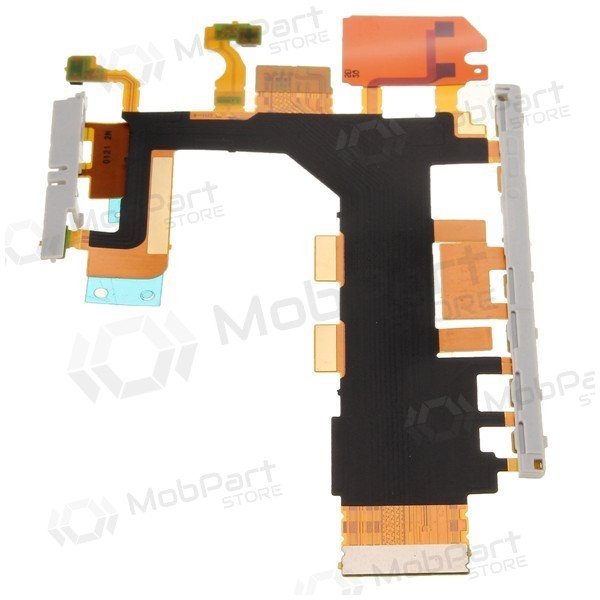 Sony Xperia Z2 D6502 / D6503 / D6543 painikkeet liitin