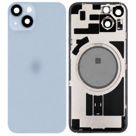 Apple iPhone 14 Plus takakansi (sininen) (Premium)