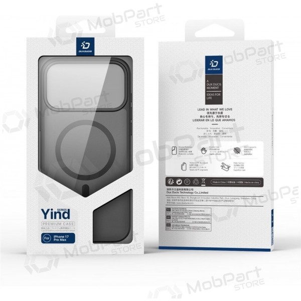 Apple iPhone Air - kotelo 