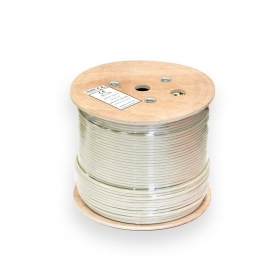FTP-kaapeli LTECH CAT6 (305m) sisäkäyttöön