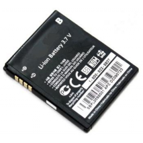 LG IP-580N (GC900, GC900e) paristo / akku (850mAh)