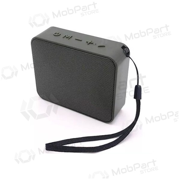 Bluetooth kannettava yläkaiutin Setty Speaker W5r (musta)