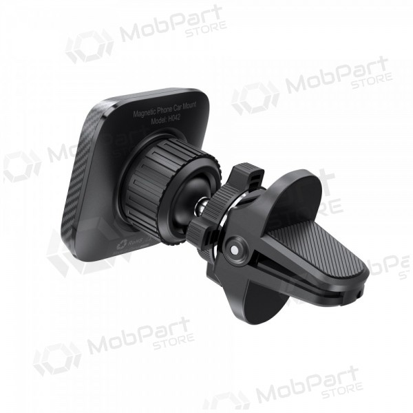Auton matkapuhelinpidike Choetech H042 musta