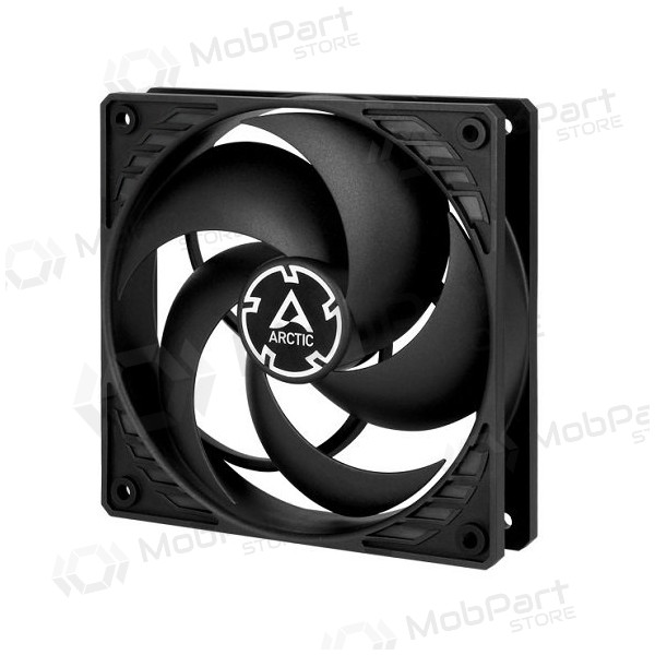 ARCTIC P12 PWM tuuletin, 4-pin, 120mm, musta