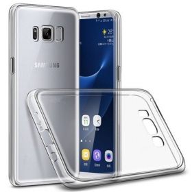 Suojakuori Mercury Jelly Clear Samsung A566 A56 5G läpinäkyvä