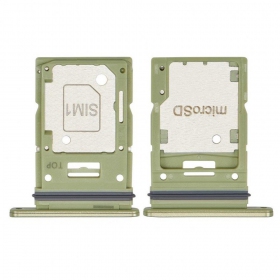 Samsung A546 Galaxy A54 5G 2023 kortin pidike (vihreä) (service pack) (alkuperäinen)
