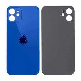 Apple iPhone 12 takakansi (sininen)
