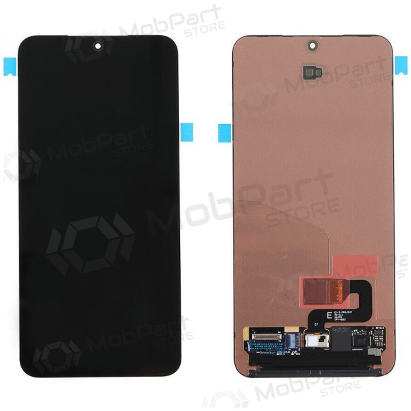 Ekranas Samsung S921 S24 su lietimui jautriu stikliuku (NO FRAME) alkuperäinen (service pack)