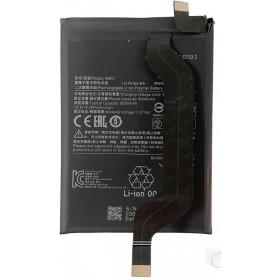 Xiaomi Redmi Note 10 Pro / Poco X3 GT (BM57) paristo / akku (5000mAh)