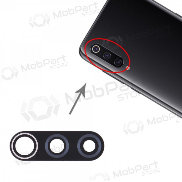 Xiaomi Redmi 9 kameran linssi