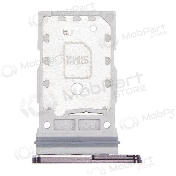 Samsung S908 Galaxy S22 Ultra Dual SIM kortin pidike (musta) (service pack) (alkuperäinen) Samsung S908 Galaxy S22 Ultra Dual SIM kortin pidike (musta) (service pack) (alkuperäinen)