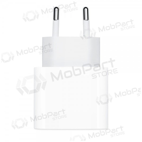 Puhelinlaturi Apple MD3J4ZM/A 20 W USB-C valkoinen