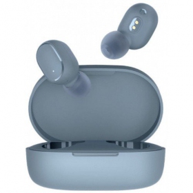 Langatons ausinės Xiaomi Redmi Buds Essential mėlynos BHR6711GL