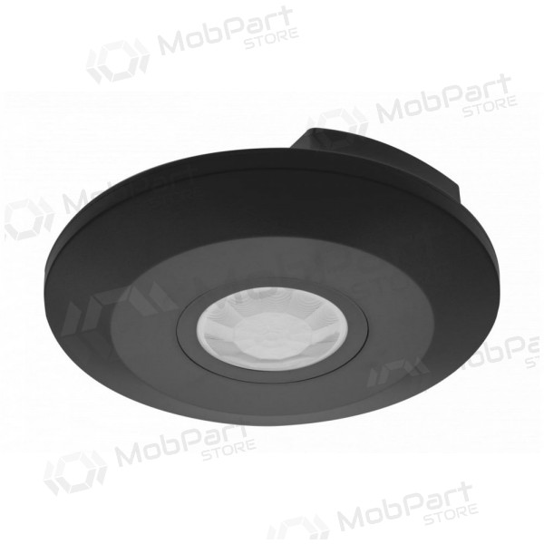 GTV CR-3 mini judesio daviklis (360°, musta)