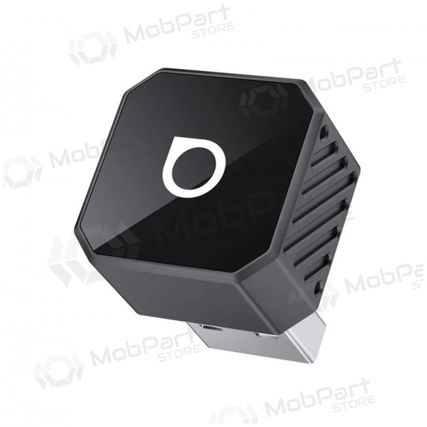 Langaton CarPlay / Android Auto -adapteri Ottocast Mini Cube CP88-T3 musta