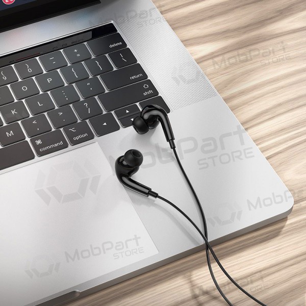Handsfree Borofone BM30 Pro 3,5mm (musta)
