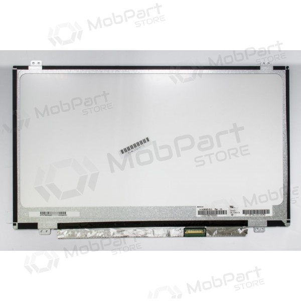 Matrica 14.0" 1366x768 HD, LED, SLIM, matinė, 30pin (dešinėje) EDP, A+ Matrica 14.0" 1366x768 HD, LED, SLIM, matinė, 30pin (dešinėje) EDP, A+