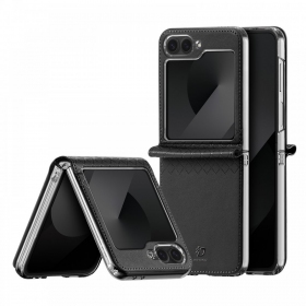Suojakuori Dux Ducis Bril Samsung F751 Z Flip7 musta
