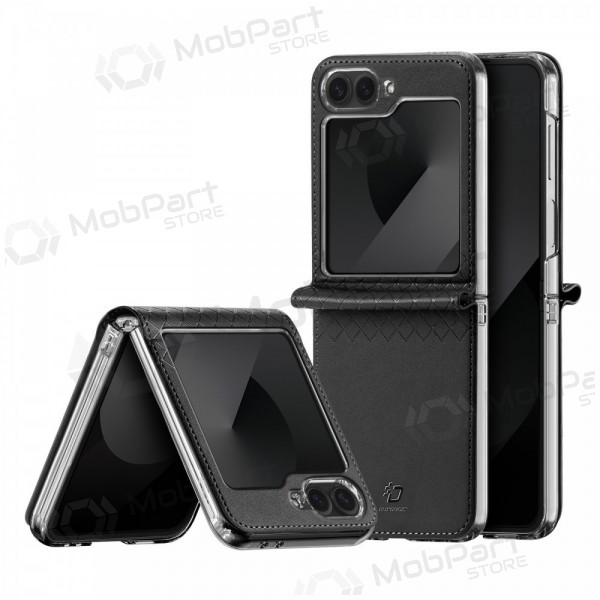 Suojakuori Dux Ducis Bril Samsung F751 Z Flip7 musta
