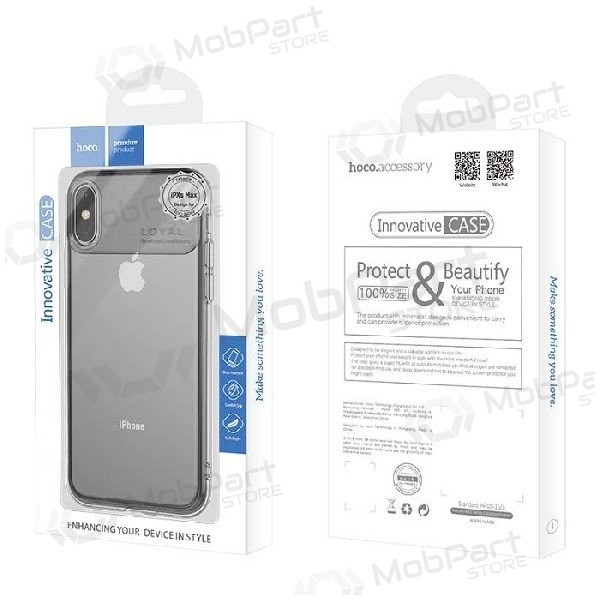Apple iPhone XS Max puhelinkotelo / suojakotelo 