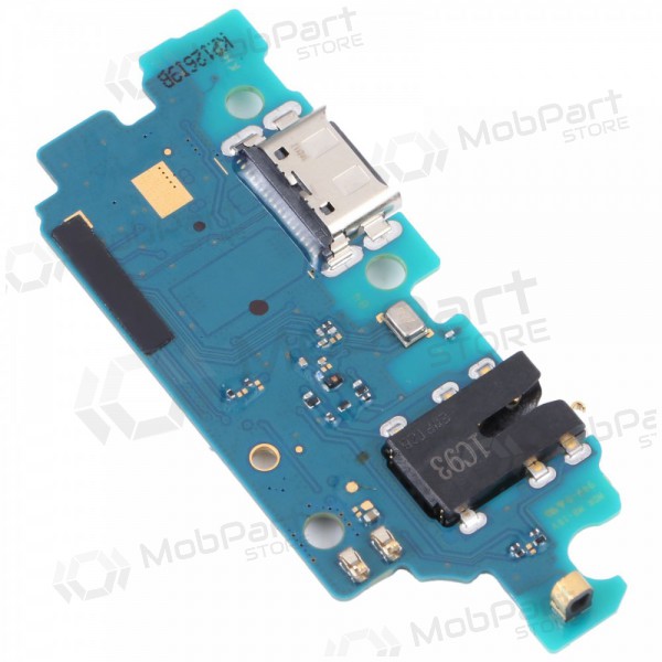 Samsung A235 Galaxy A23 4G latauspistorasian ja mikrofonin liitin (latausliitin) (service pack) (alkuperäinen) Samsung A235 Galaxy A23 4G latauspistorasian ja mikrofonin liitin (latausliitin) (service pack) (alkuperäinen)