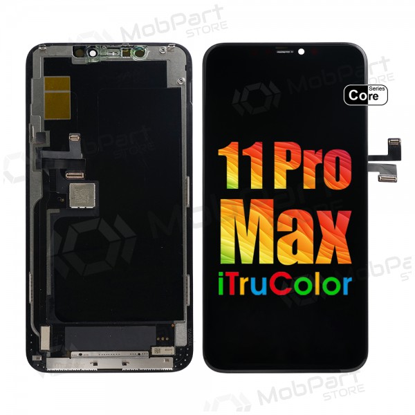 Apple iPhone 11 Pro Max näyttö (Premium Incell)