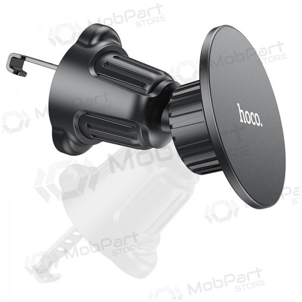 Auton matkapuhelinpidike Hoco H12 (air vent) musta