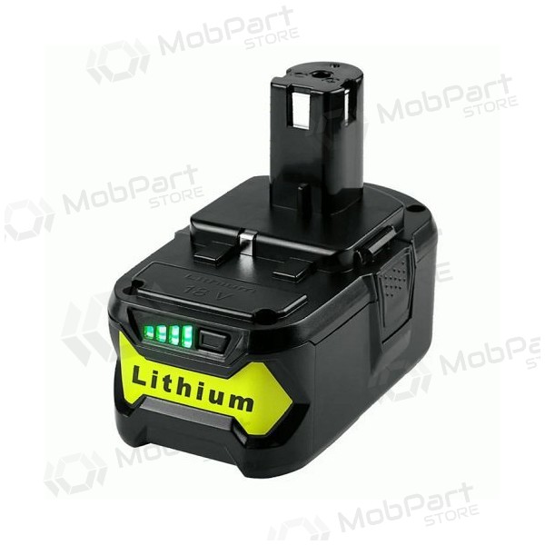 Akku työkaluille RYOBI RB18L40, 18V, 4Ah, Li-ion