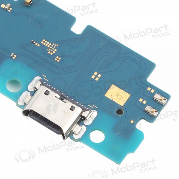 Samsung A166 Galaxy A16 5G latauspistorasian ja mikrofonin liitin (latausliitin) (service pack) (alkuperäinen) Samsung A166 Galaxy A16 5G latauspistorasian ja mikrofonin liitin (latausliitin) (service pack) (alkuperäinen)