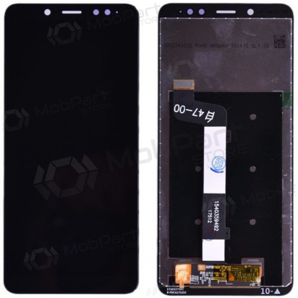 Xiaomi Redmi Note 5 näyttö (musta)