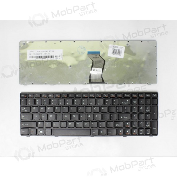 LENOVO: B570, B575, V570 näppäimistö LENOVO: B570, B575, V570 näppäimistö