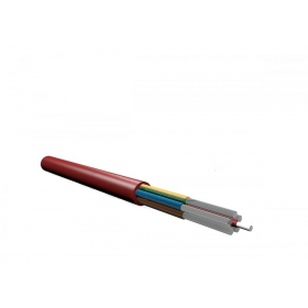 Joustava kaapeli Elmat SIHF 5x4 mm² kuparisilikoni
