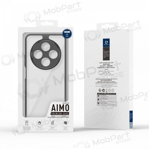 Kotelo, suojakotelo Dux Ducis Aimo Xiaomi Redmi 14C/Redmi A4/Poco C75 Kotelo, suojakotelo Dux Ducis Aimo Xiaomi Redmi 14C/Redmi A4/Poco C75