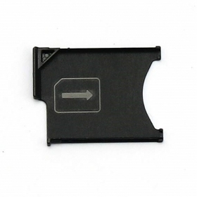 Sony C6602 / C6602 / L36H Xperia Z / C6603 / C6602 SIM kortin pidike