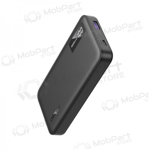 Ulkoinen paristo Power Bank Ugreen PB311 20W 10000mAh (25742) musta