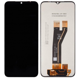 Samsung Galaxy A14 4G näyttö - Black flex - Premium