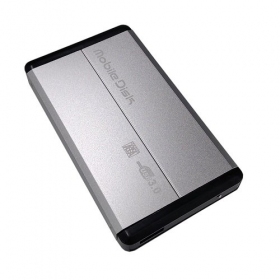 2.5" HDD puhelinkotelo / suojakotelo USB3.0, 6.5 cm