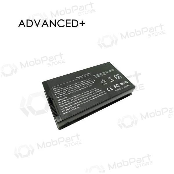 ASUS A32-F80, 4400mAh kannettavan tietokoneen akku ASUS A32-F80, 4400mAh kannettavan tietokoneen akku