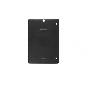 Samsung T819 Galaxy Tab S2 9.7 (2016) takaakkukansi (musta) (käytetty grade B, alkuperäinen)
